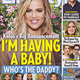 Illustration for article titled This Week In Tabloids: Amber Heard Could Be Pregnant With Johnny Depps Baby